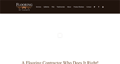 Desktop Screenshot of flooringbysammer.com